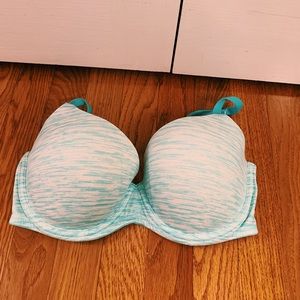 PINK Where Everywhere Lightly Lined Bra 34DD